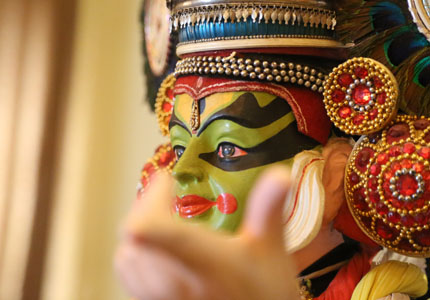 Kathakali Dance Kerala