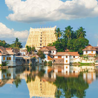 Padmanabaswamy Temple