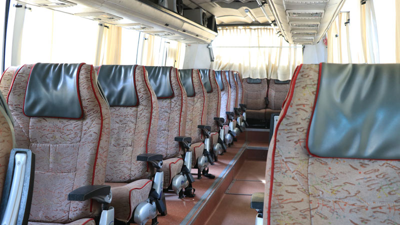 Transport booking travel to kerala india