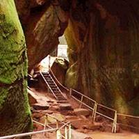 Wayanad Edakkal Cave